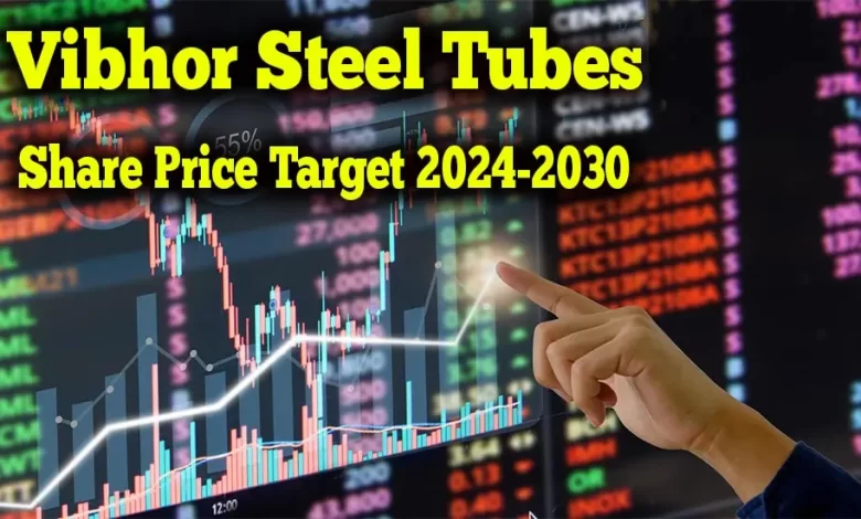 Vibhor Steel Tubes Share Price Target vibhor-steel-tubes-share-price-target
